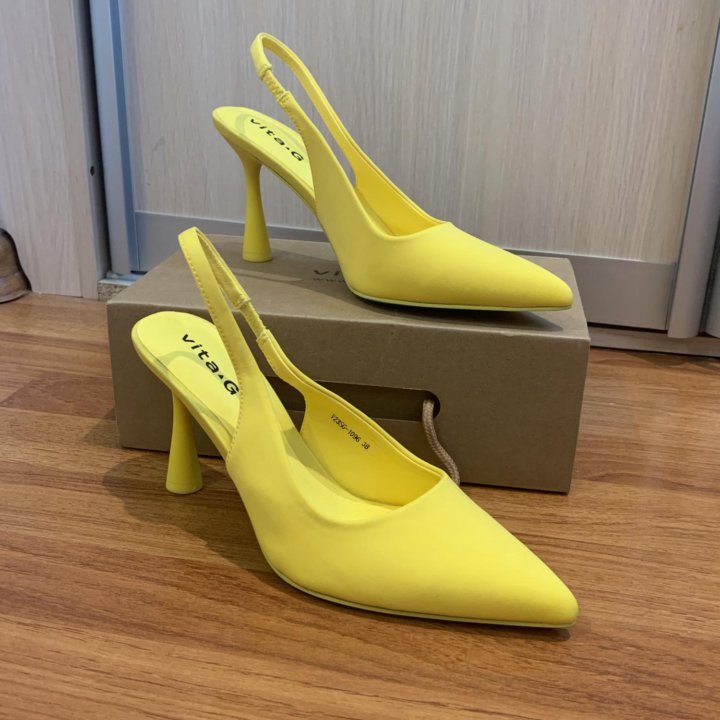 Туфли лодочки