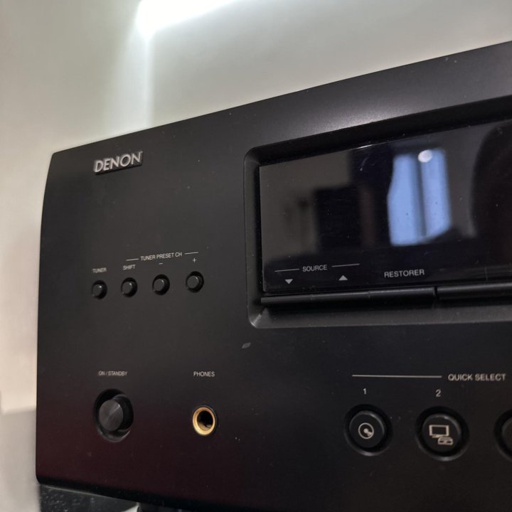 Ресивер Denon 1612