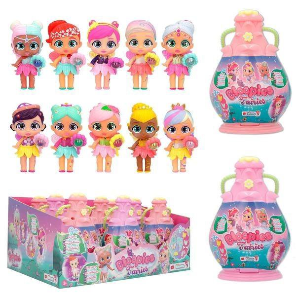 Кукла IMC Toys Bloopies Fairies Феечки. оригинал