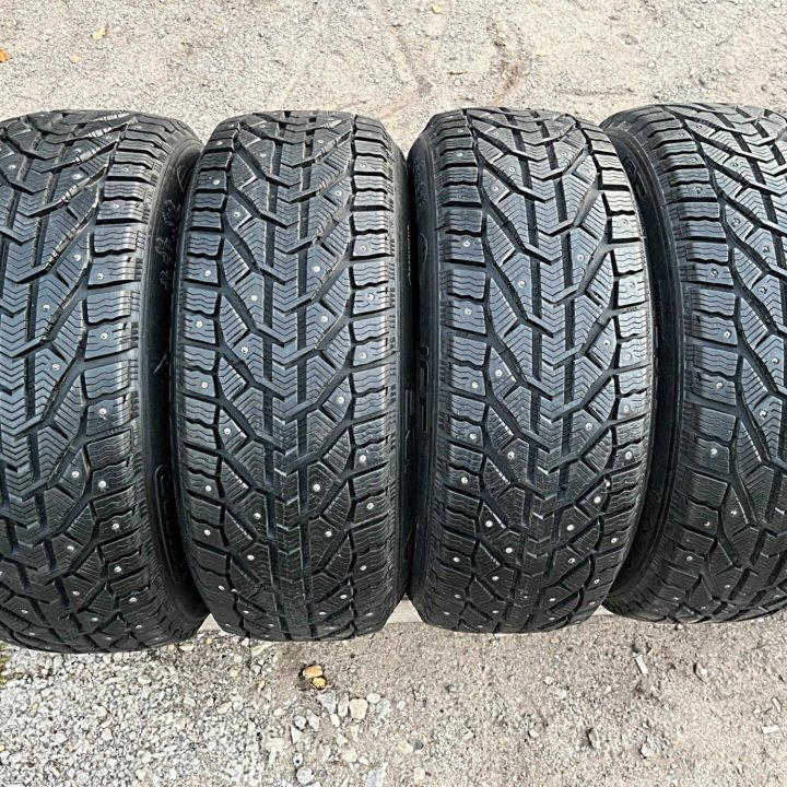 Зима Tigаr Iсe 225/55 R17 101T 1 месяц