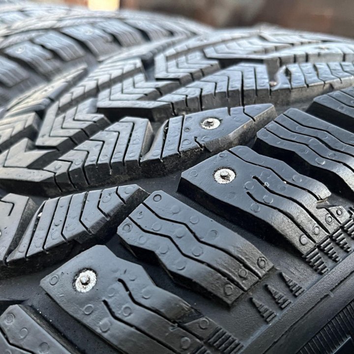 Зима Tigаr Iсe 225/55 R17 101T 1 месяц