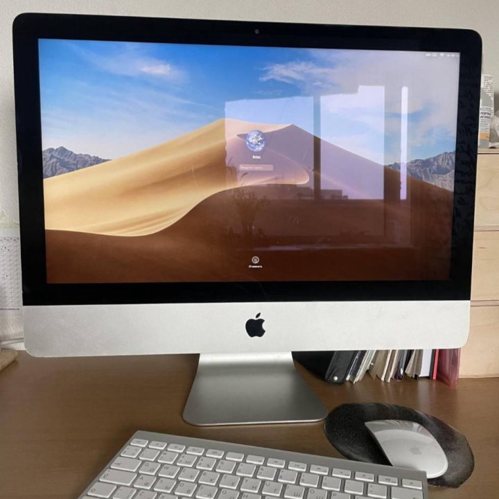 Apple iMac 21,5 2012