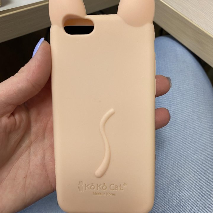 Чехол на iPhone 6/7