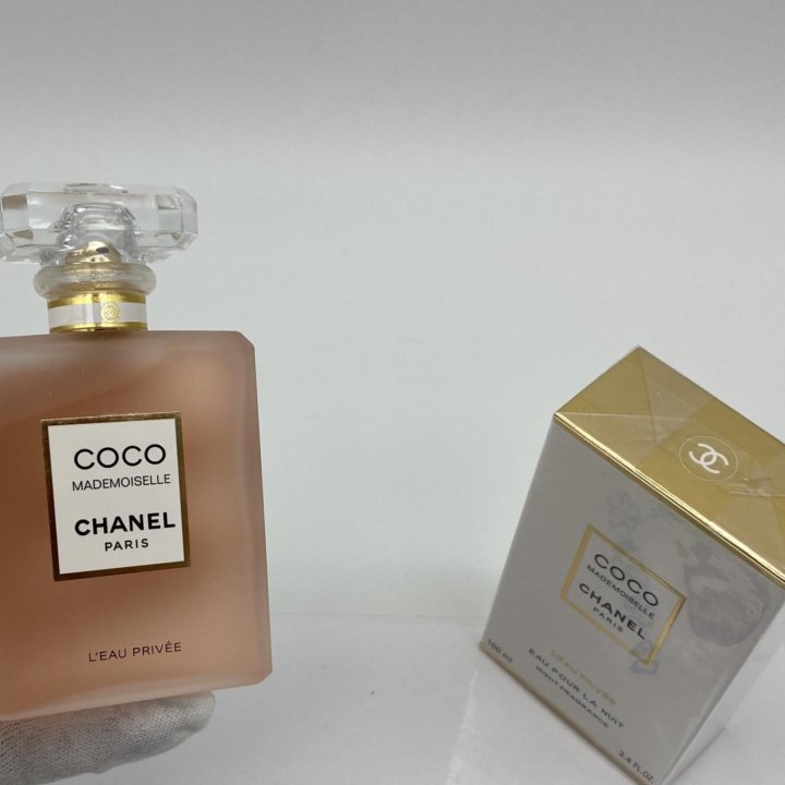 Chanel Coco Mademoiselle L'Eau Privee