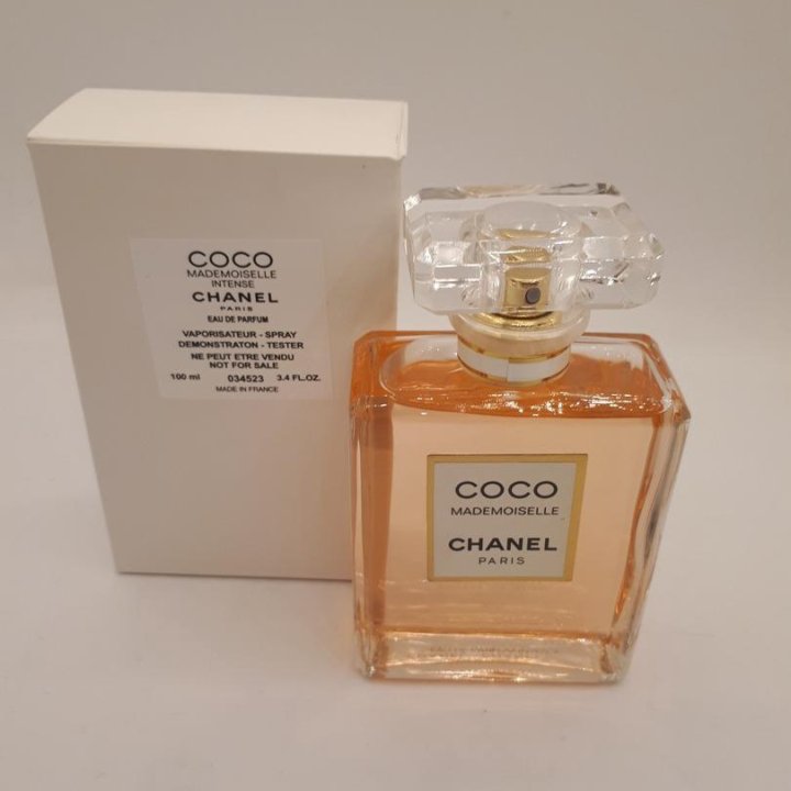 Chanel Coco Mademoiselle Intense