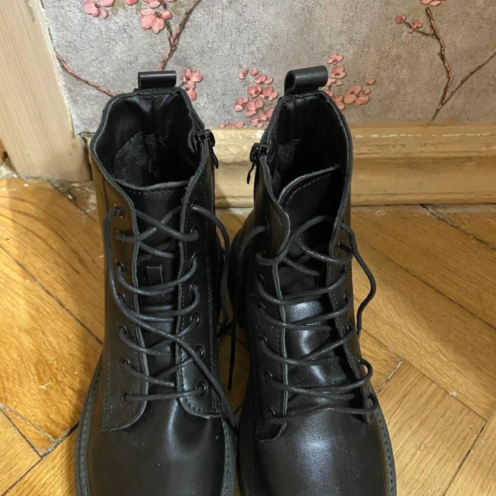 Ботинки зимние