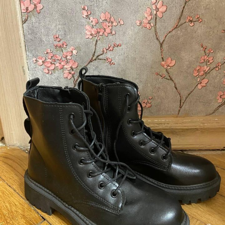 Ботинки зимние