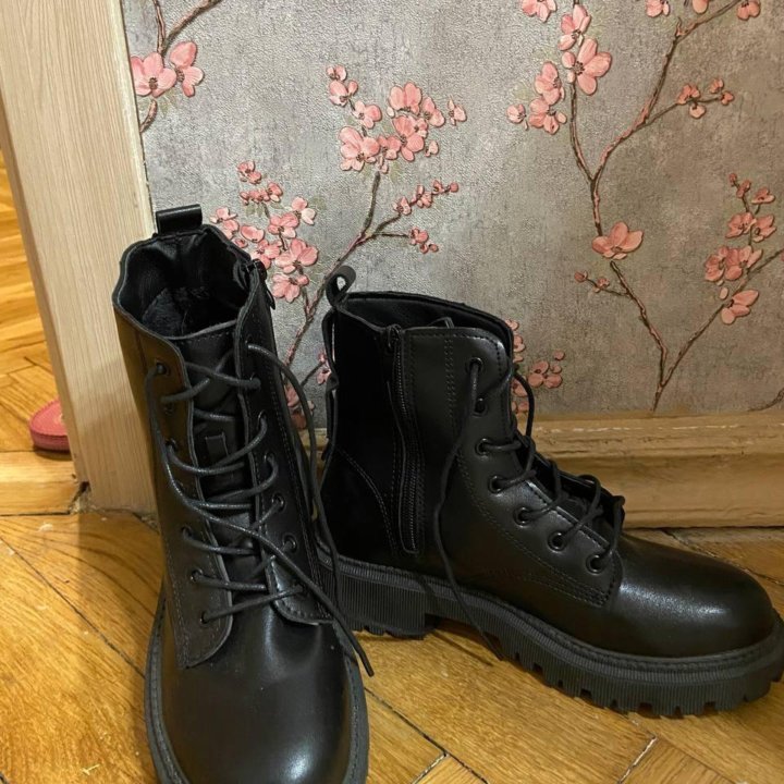 Ботинки зимние