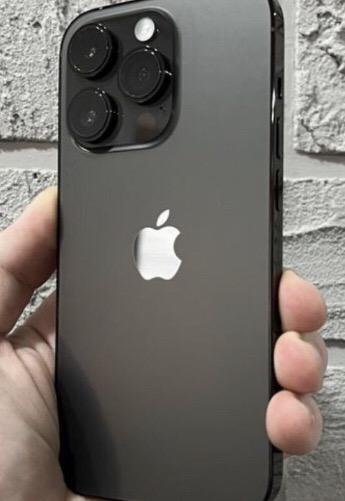 iPhone 14 Pro 128gb (XR в корпусе) Space Black RFB