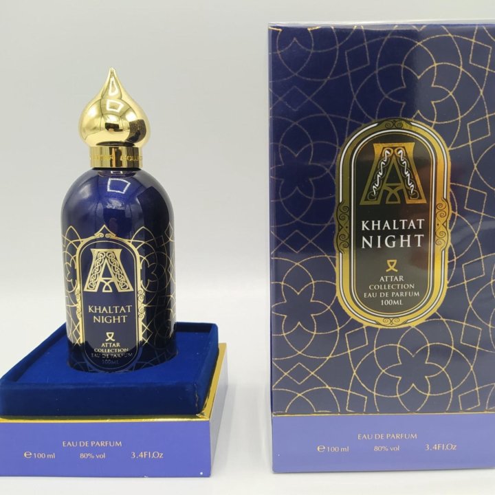 Attar Collection Khaltat Night