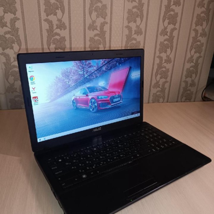 ASUS X54L Intel/4/HD/500/15'6