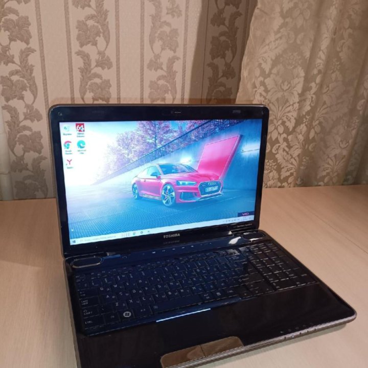 Toshiba A500 Intel/4/Radeon/500