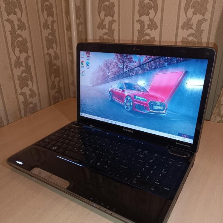 Toshiba A500 Intel/4/Radeon/500