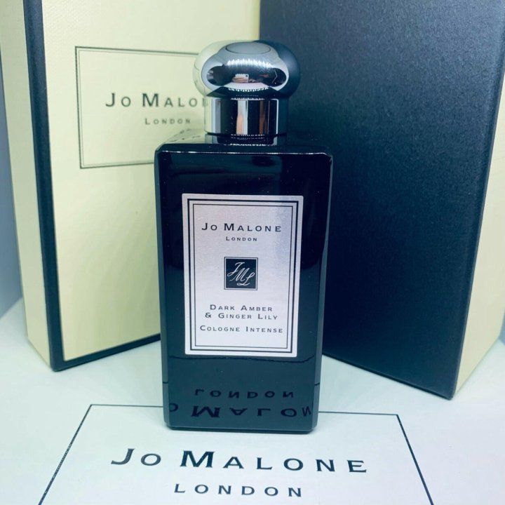 Jo Malone Dark Amber & Ginger Lily