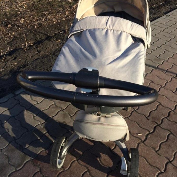 Коляска Stokke 2в1