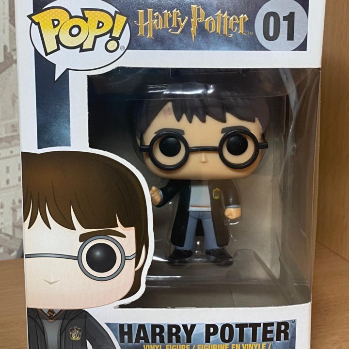 Funko POP: Harry Potter