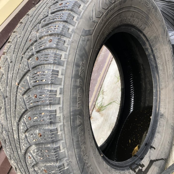 Шина 265/65 R 17