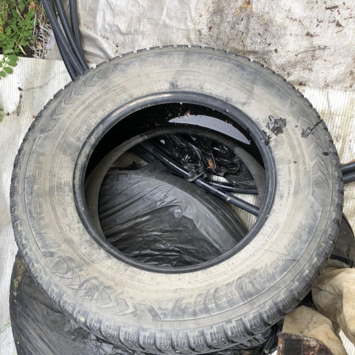 Шина 265/65 R 17