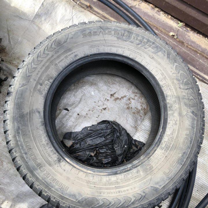 Шина 265/65 R 17