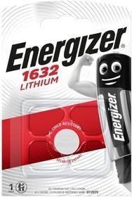 Батарейка Energizer CR1632 3V B1