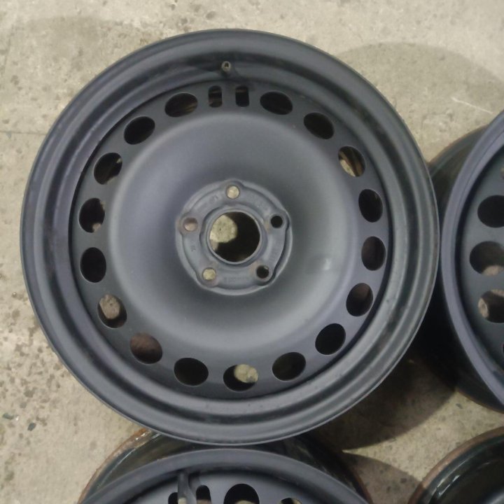 Штамповки GM R16 5x105 (Лот №6984)