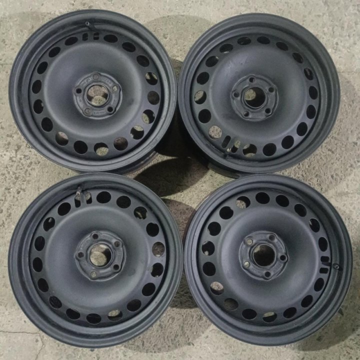 Штамповки GM R16 5x105 (Лот №6984)