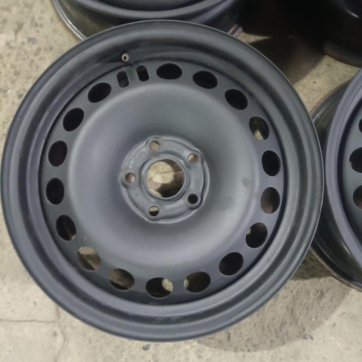 Штамповки GM R16 5x105 (Лот №6984)