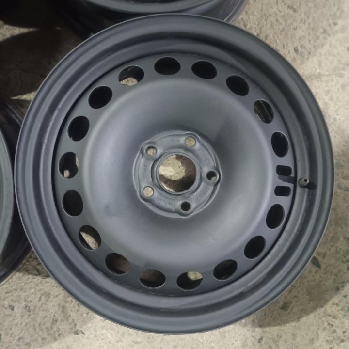 Штамповки GM R16 5x105 (Лот №6984)