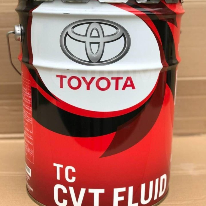 Toyota CVT Fluid TC розлив