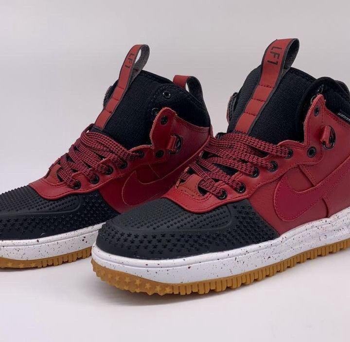 Nike Lunar Force 1 Duckboot