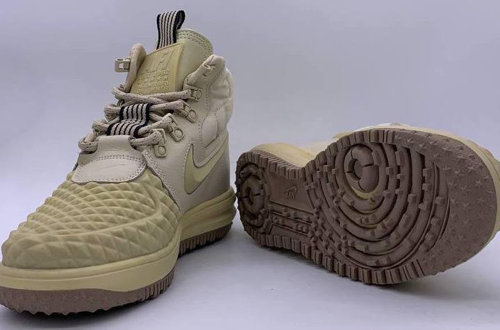 Nike Lunar Force 1 Duckboot