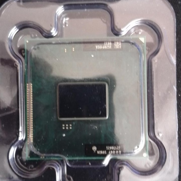 Intel i3 2350m