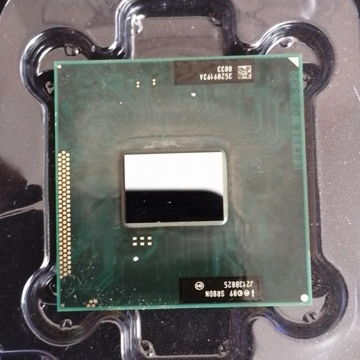 Intel i3 2350m