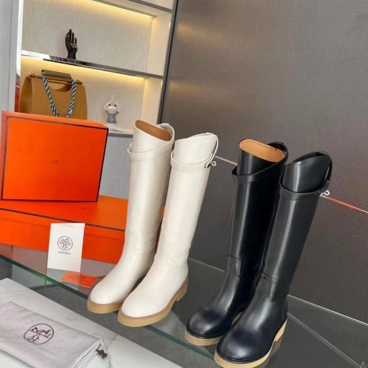 Сапоги Hermes