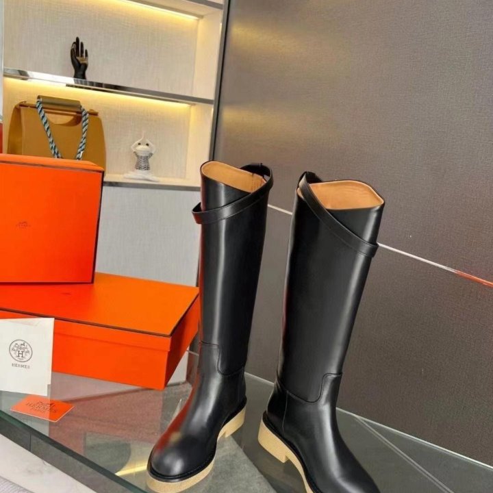 Сапоги Hermes