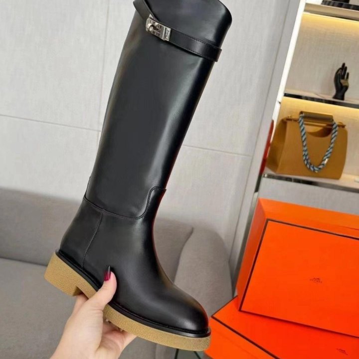 Сапоги Hermes