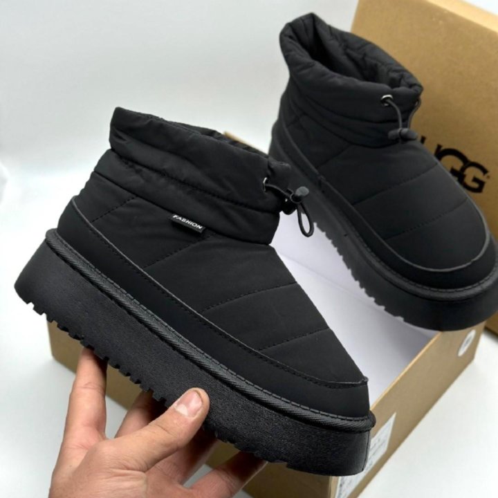 Женски обувь угги