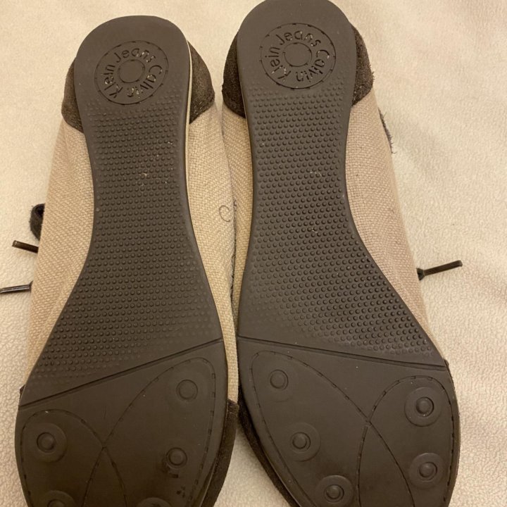 Кеды Calvin Klein