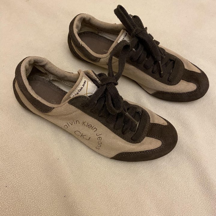 Кеды Calvin Klein