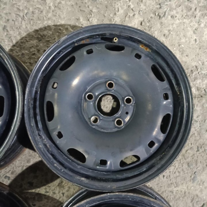 Штамповки R14 5x100 (Лот №6867)