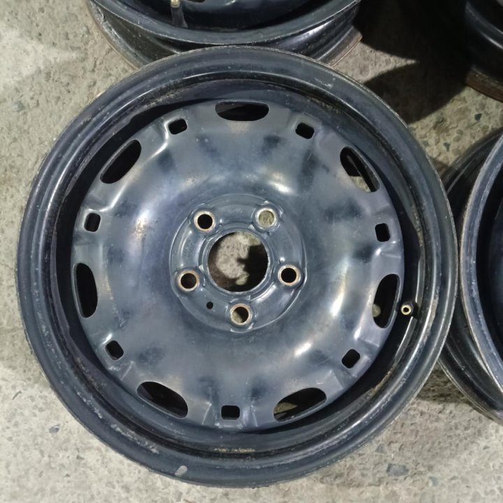 Штамповки R14 5x100 (Лот №6867)