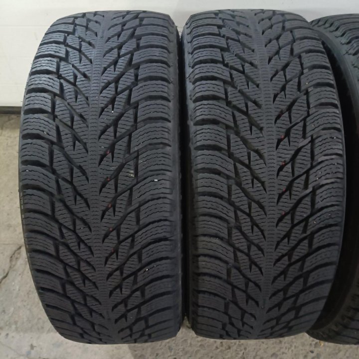 255/60R18 Nokian Hakkapeliitta R3 SUV (Лот №6811)