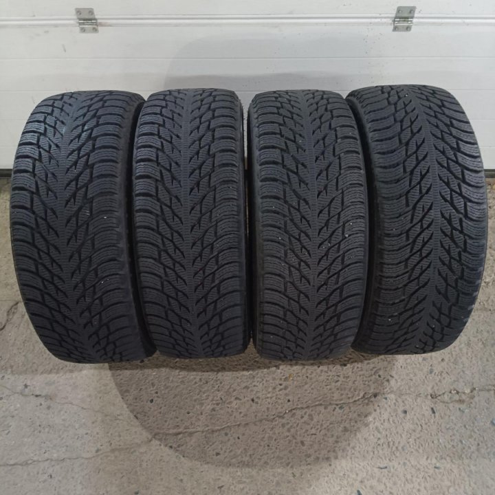 255/60R18 Nokian Hakkapeliitta R3 SUV (Лот №6811)