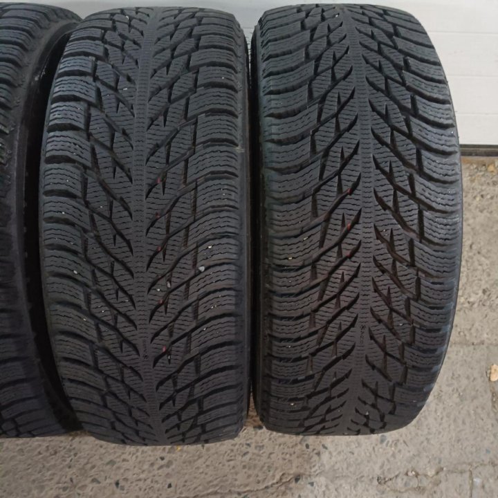 255/60R18 Nokian Hakkapeliitta R3 SUV (Лот №6811)