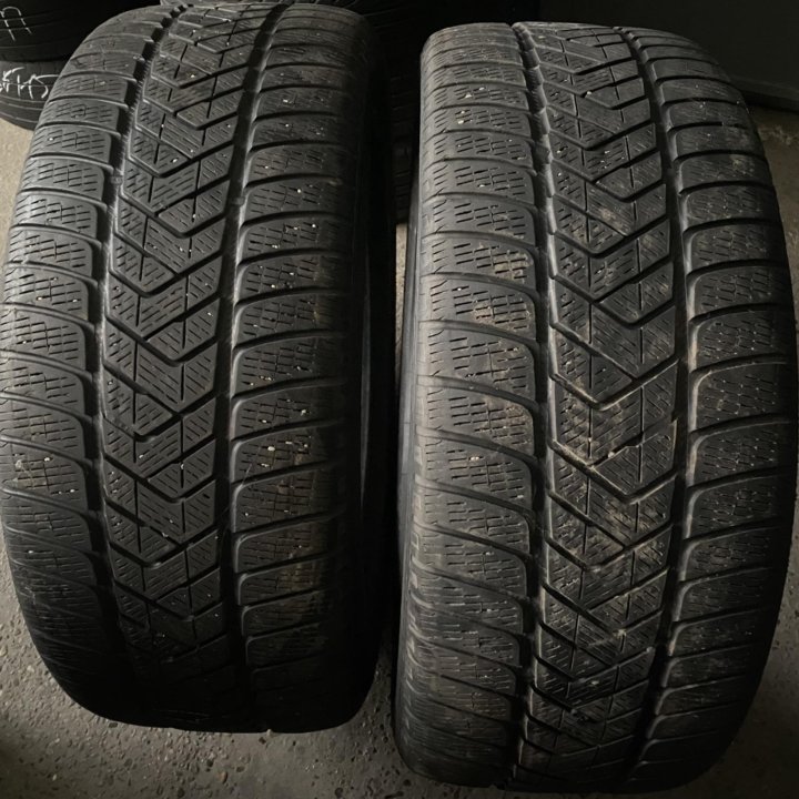 Pirelli Scorpion Winter 255/50 R19