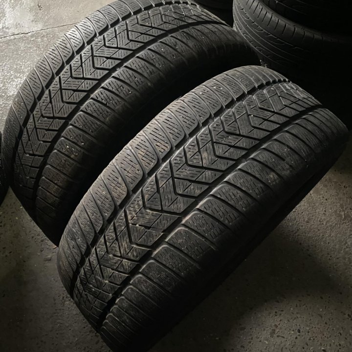 Pirelli Scorpion Winter 255/50 R19