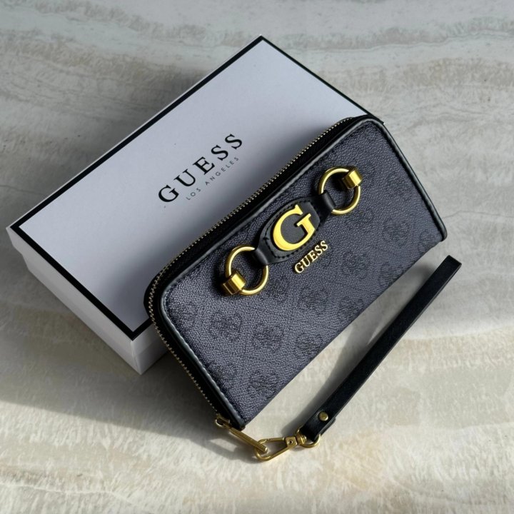 Кошельки GUESS