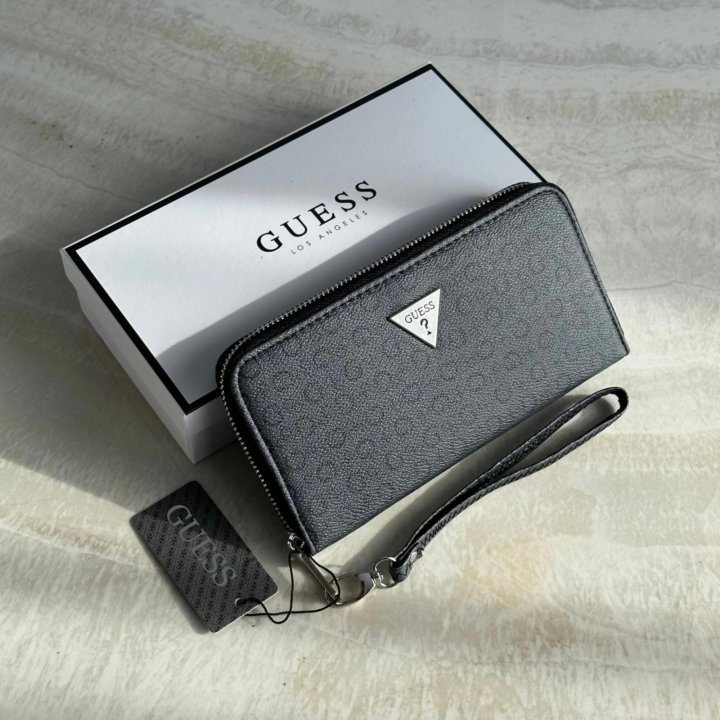 Кошельки GUESS