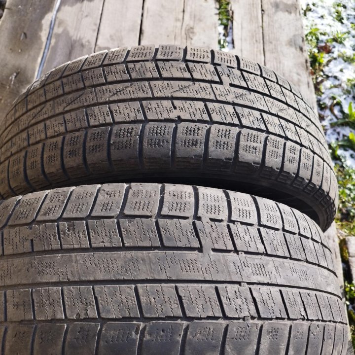 Hankook (липучка) 195/65 R15