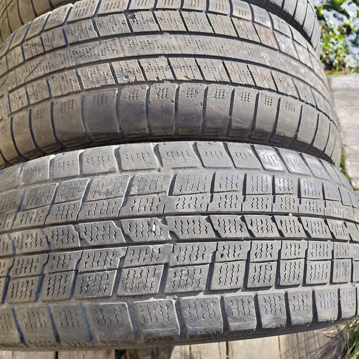 Hankook (липучка) 195/65 R15